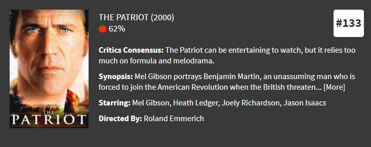 十部顶级最新战争影片,美国十大战争片