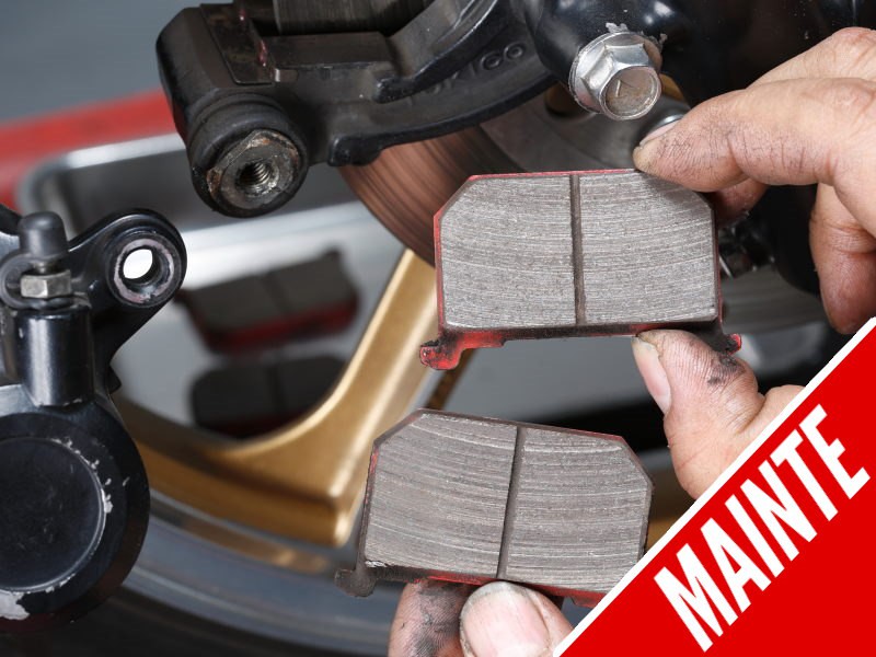 自己动手快速换刹车片的小技巧,怎样自己动手换刹车油