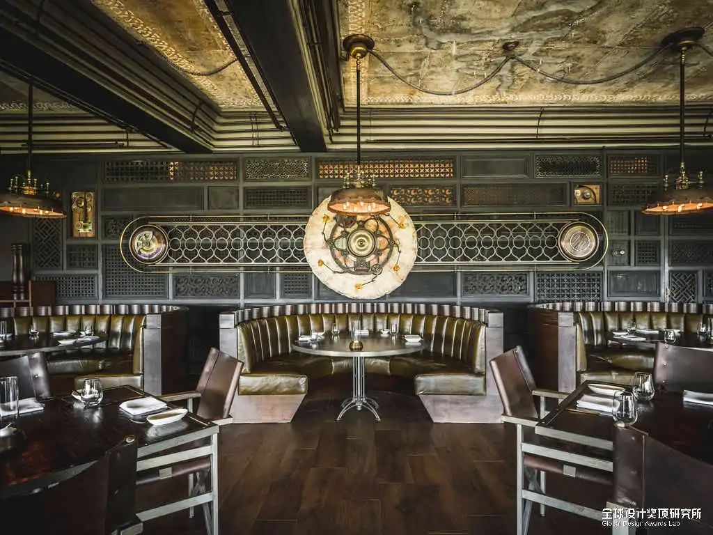 室内篇|2022LIV酒店设计奖获奖名单公布！