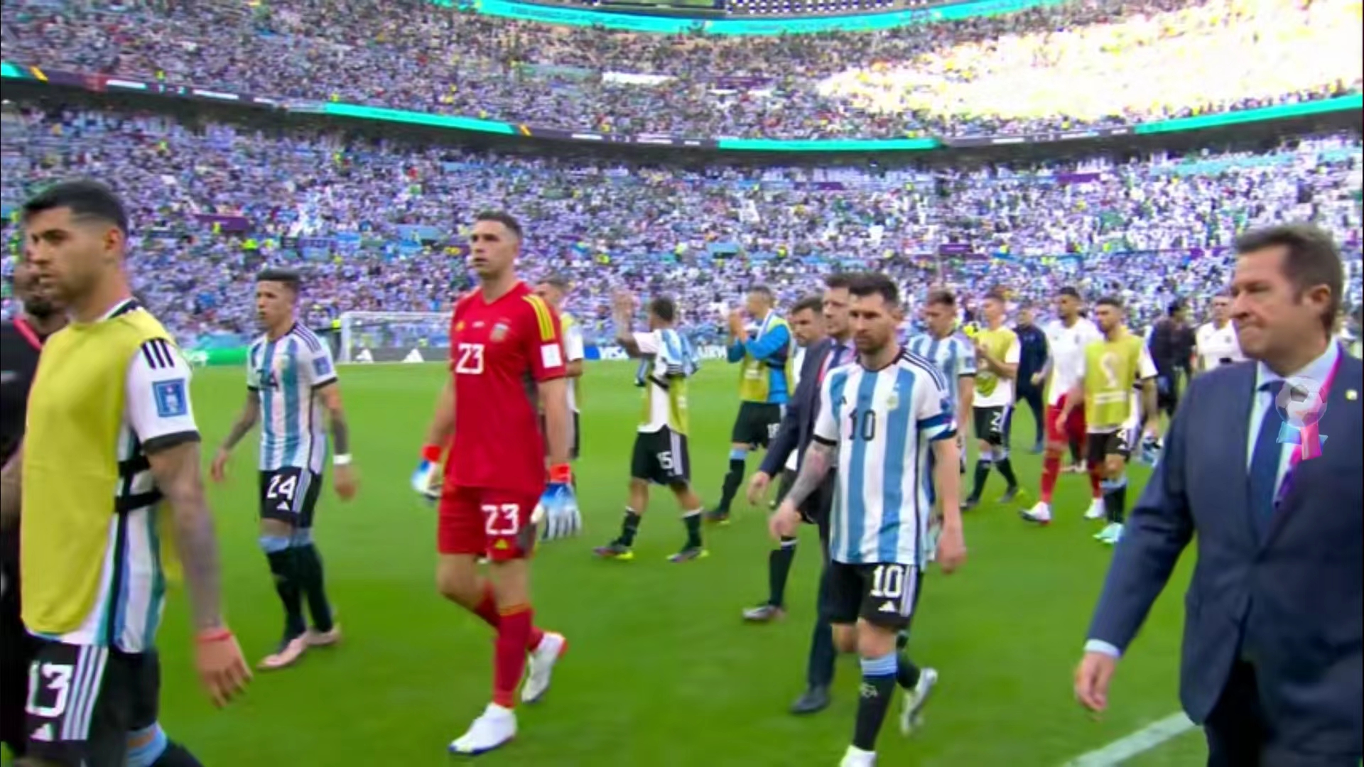 阿根廷是什么原因输给沙特的,阿根廷为什么会输呢