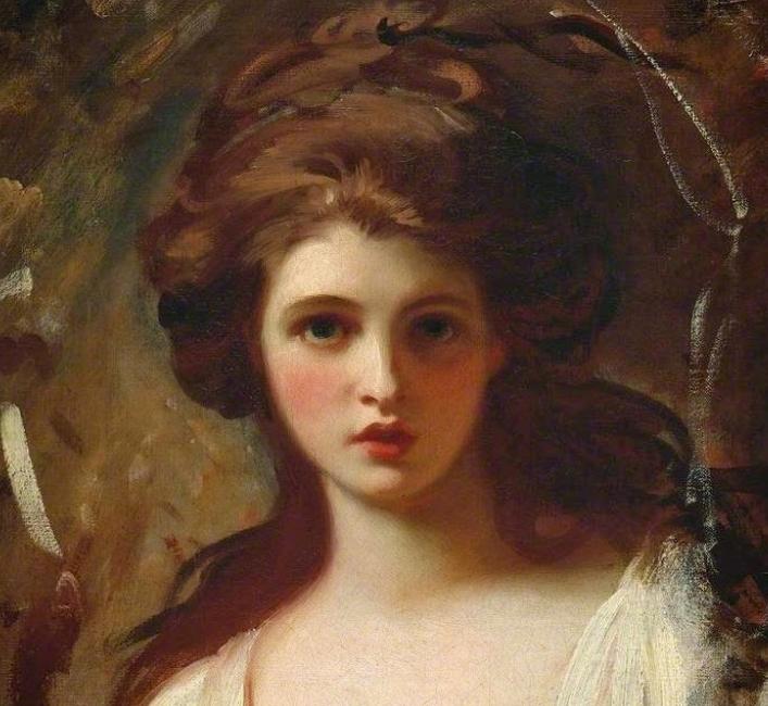 爱玛·汉密尔顿——一位千娇百媚的英国贵妇