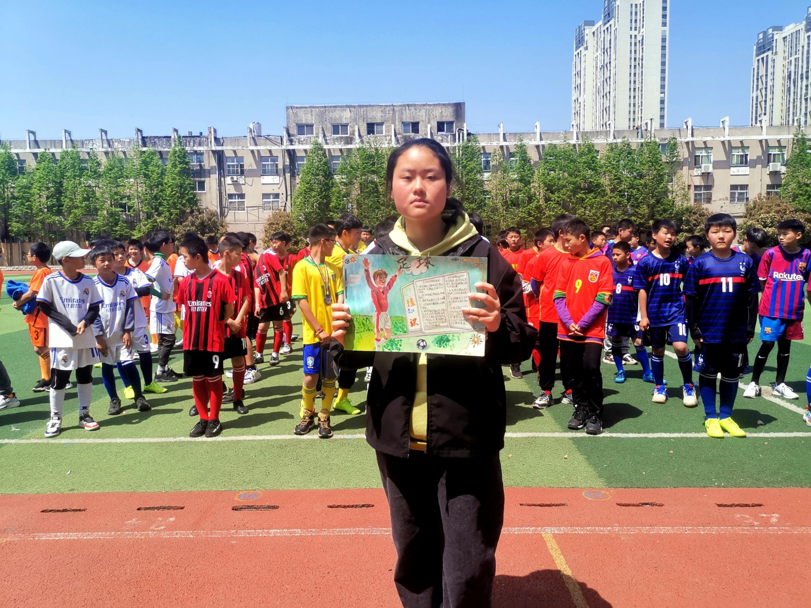 小学校园杯足球联赛,小学梦想杯足球联赛