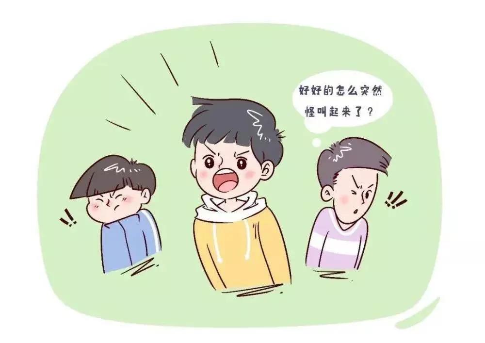 小孩抽动症发出怪声有什么方法,抽动症喉咙发出怪声音怎么办