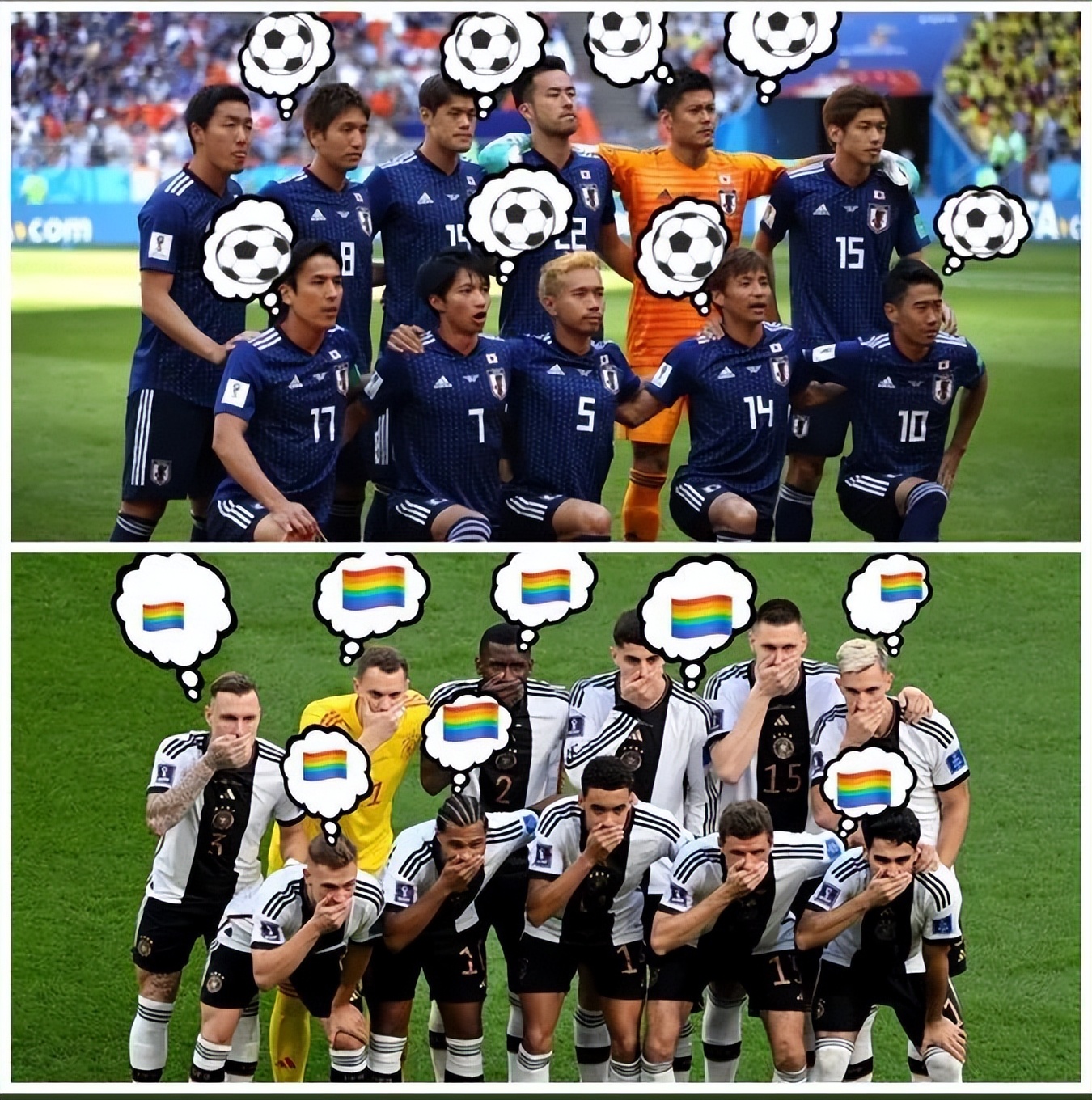 政治正确的背后的原因,政治正确vs反政治正确