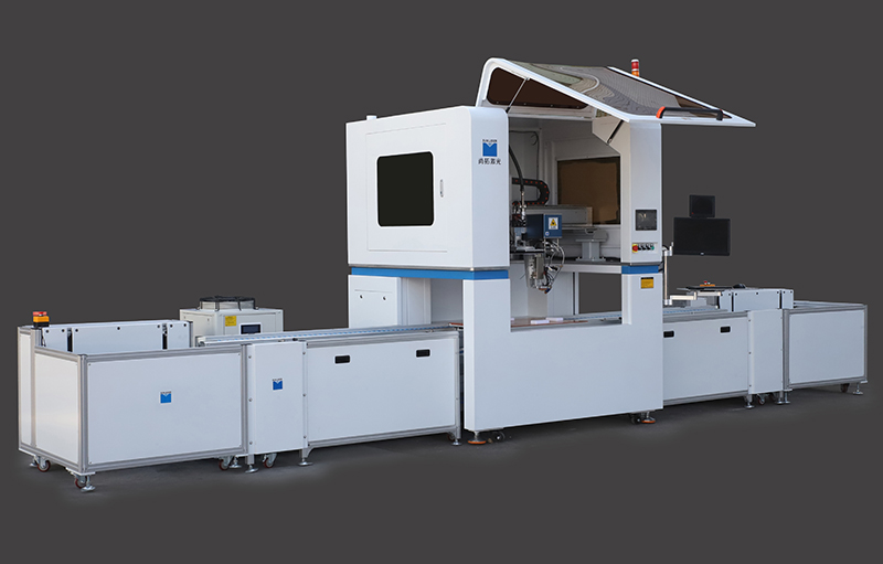 锂电池智能化焊接设备,深圳激光焊接锂电池设备调试