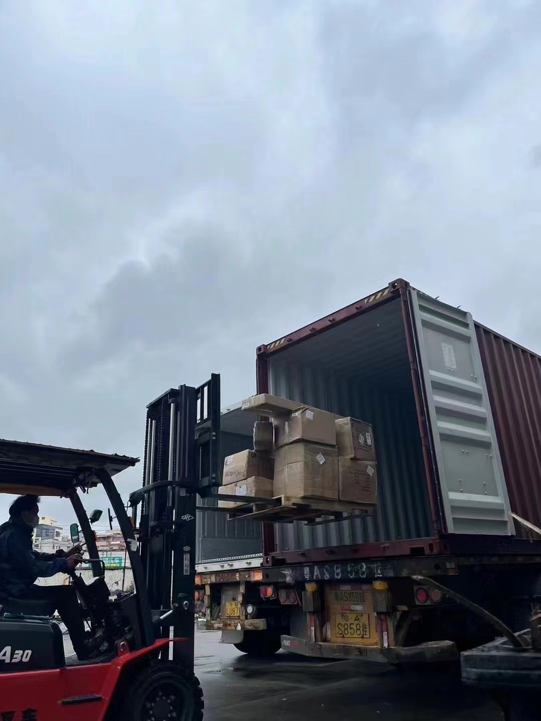 淘宝转运海运到澳洲要多久,海运到澳洲海运流程