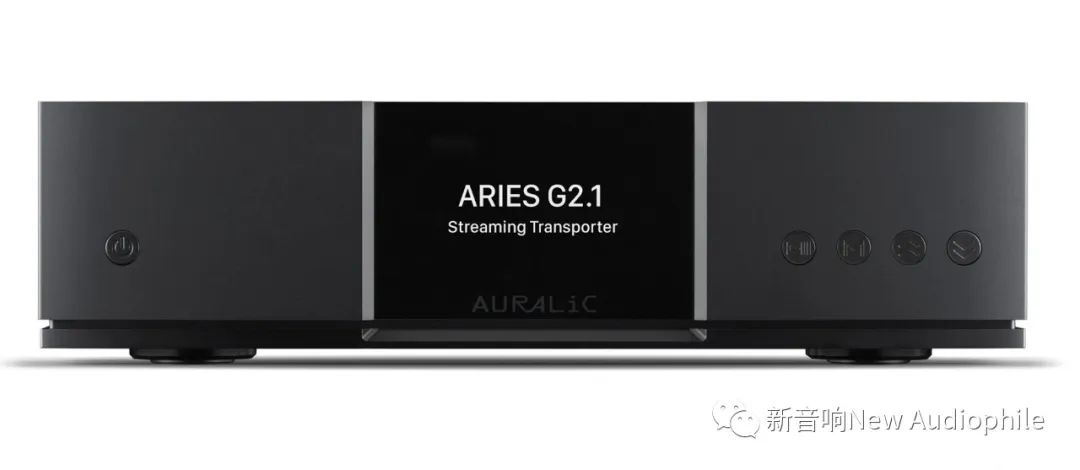 AURALiCX网易云，流媒体大升级