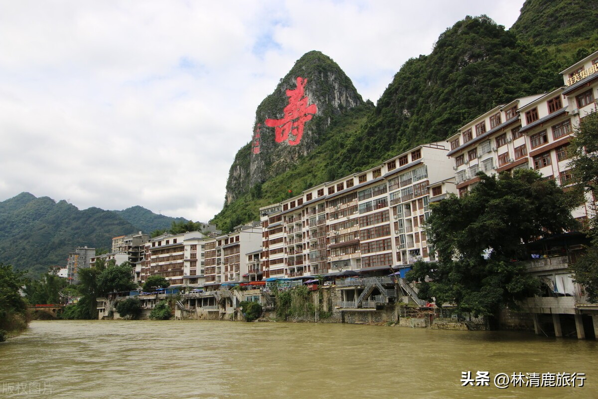 广西贺州全国唯一一个长寿之乡,广西巴马长寿村有多少长寿老人