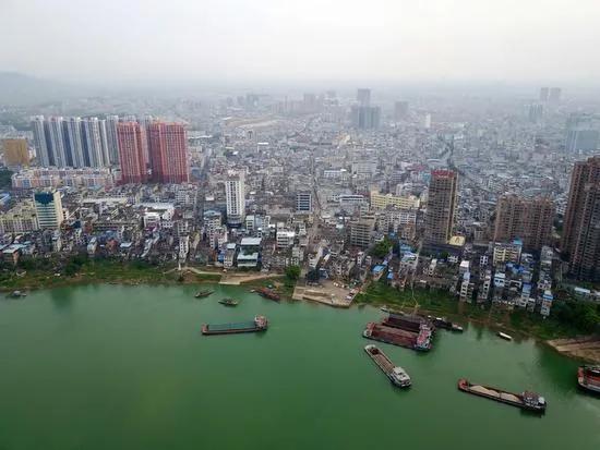 横县撤县设市图片,广西横县撤县设市有什么区别