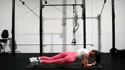 腹部锻炼9个动作初学者,7个腹部训练动作快速消除赘肉