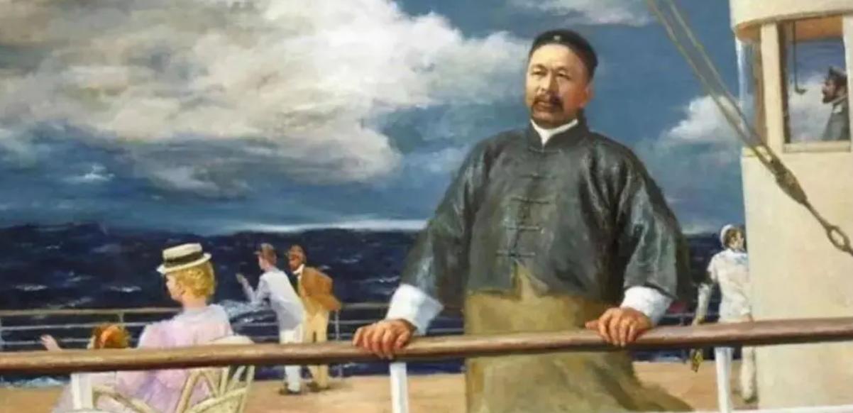 康有为瑞典买的小岛图片,康有为斥资150万买下一座瑞典小岛