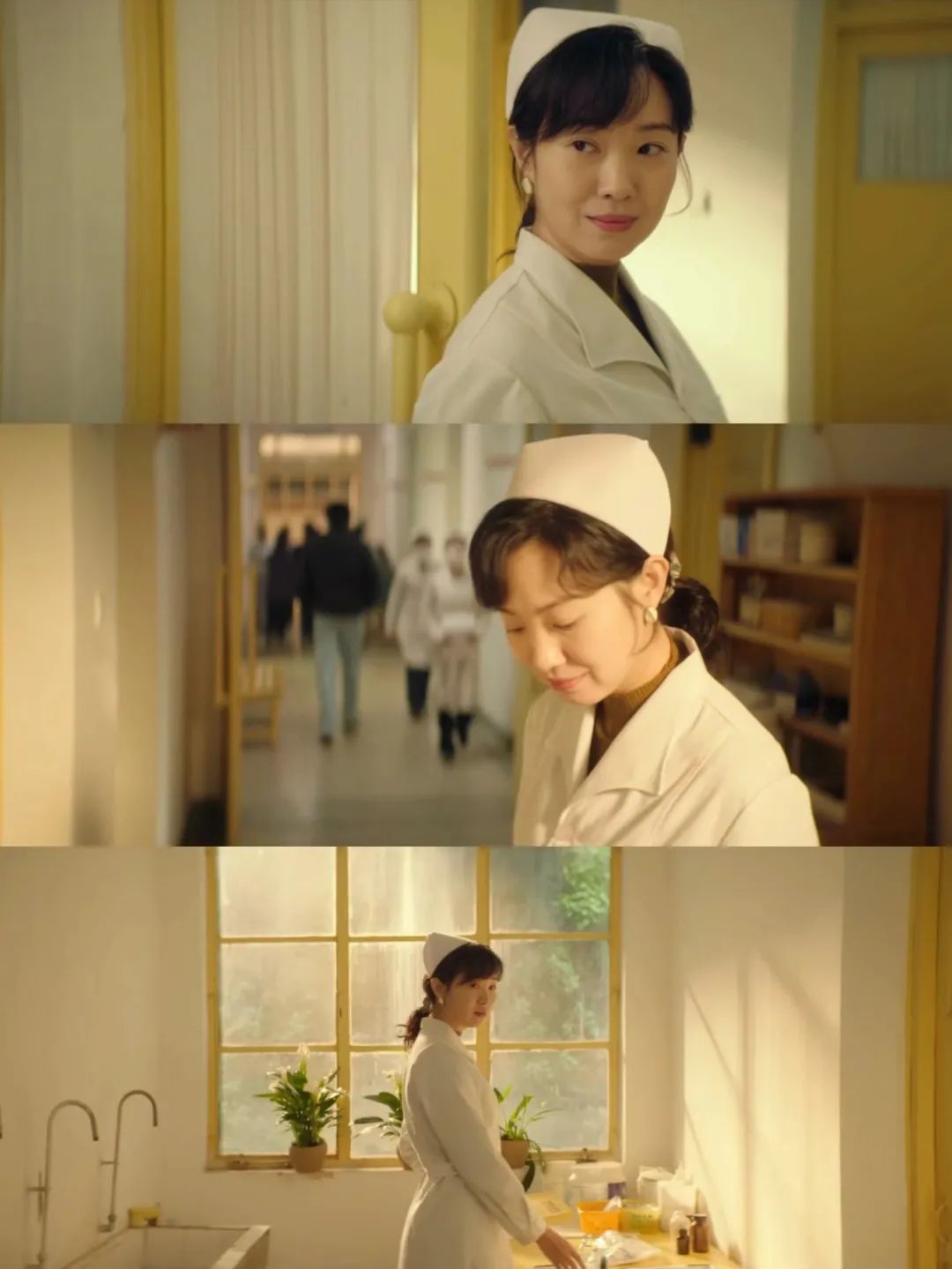 漫长的季节-黄丽茹真的是一个天生放荡的女人吗？