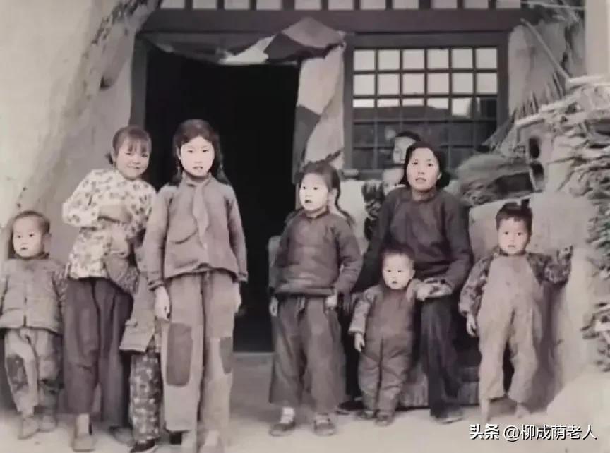 六七十年代自行车多吗,上个世纪六七十年代衣不蔽体