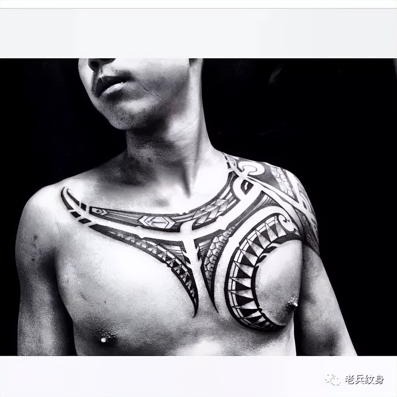 最潮纹身图案大全,十大纹身图案你认识几个