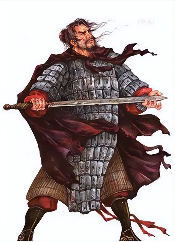 历史人物项羽自传,项羽人物传记500字