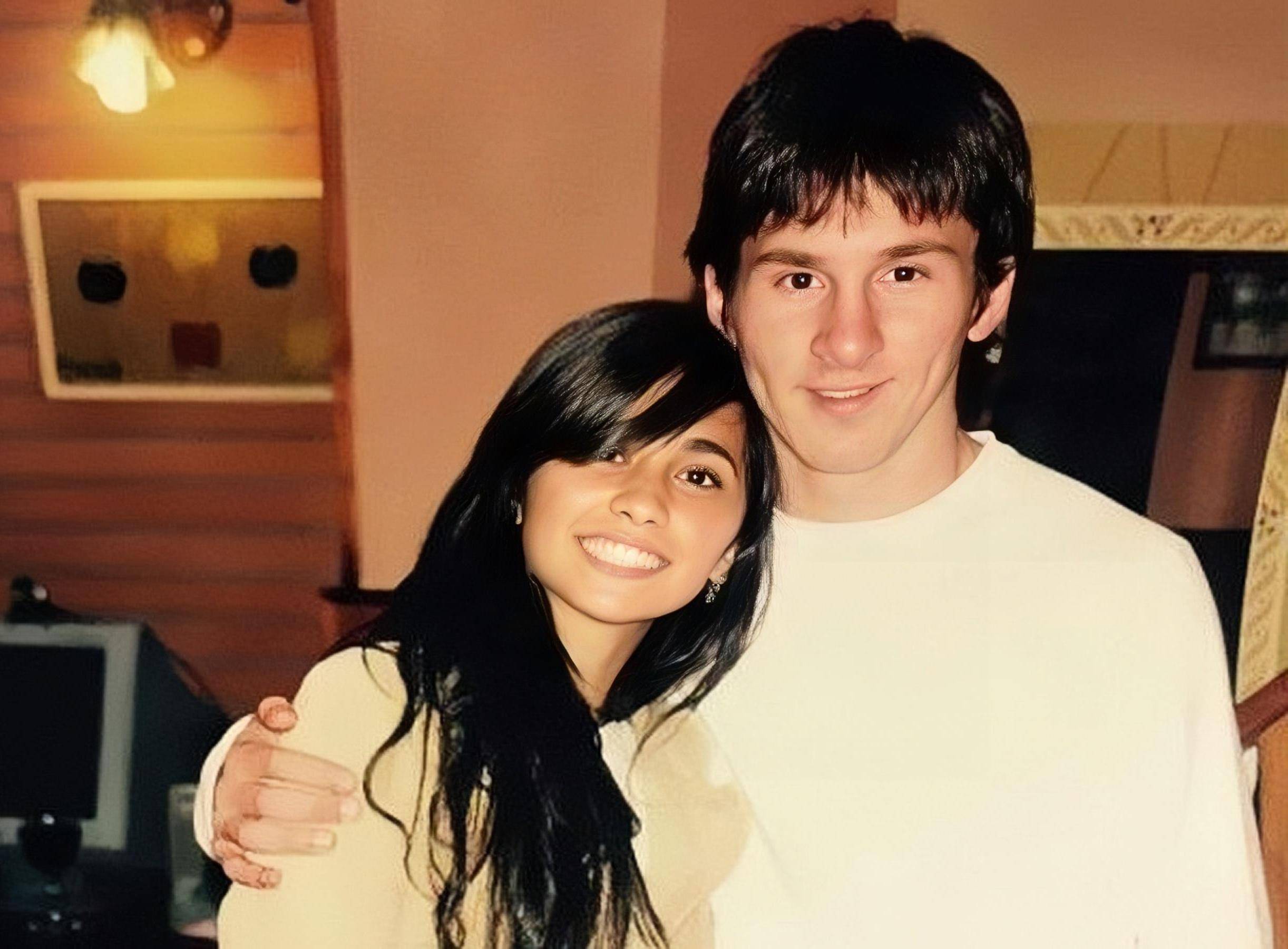 梅西暖心故事,巨星梅西背后的故事