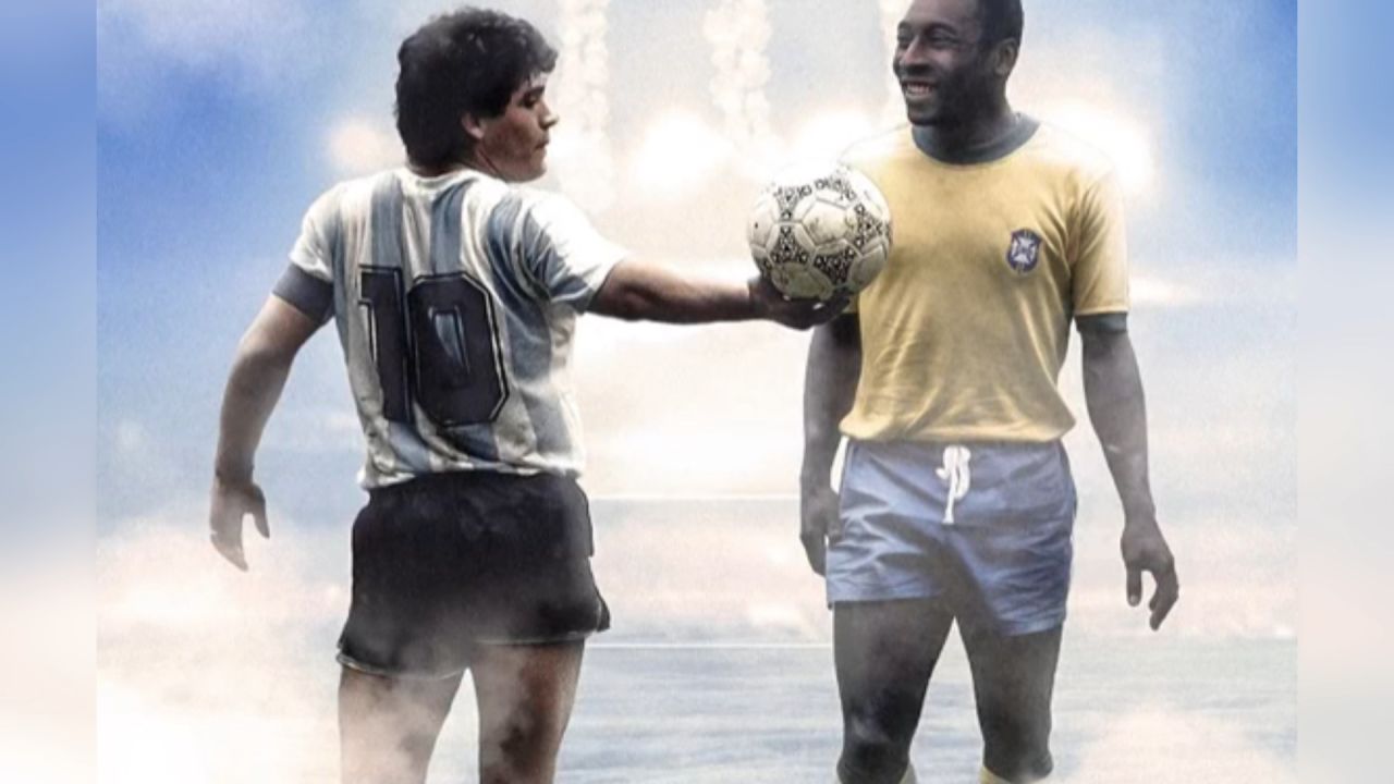 三代球王都是左撇子,三代球王谁最厉害