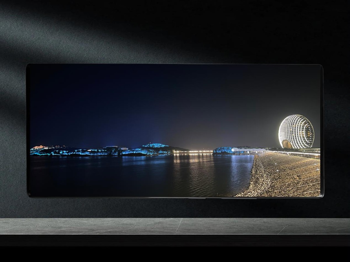 梦寐以求的无缺全面屏影像旗舰，中兴Axon40Ultra评测