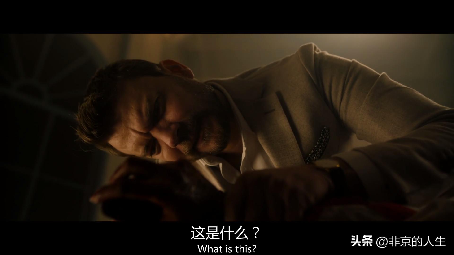 高端的猎人都是以猎物出现的,优秀的猎人都是以猎物身份登场的