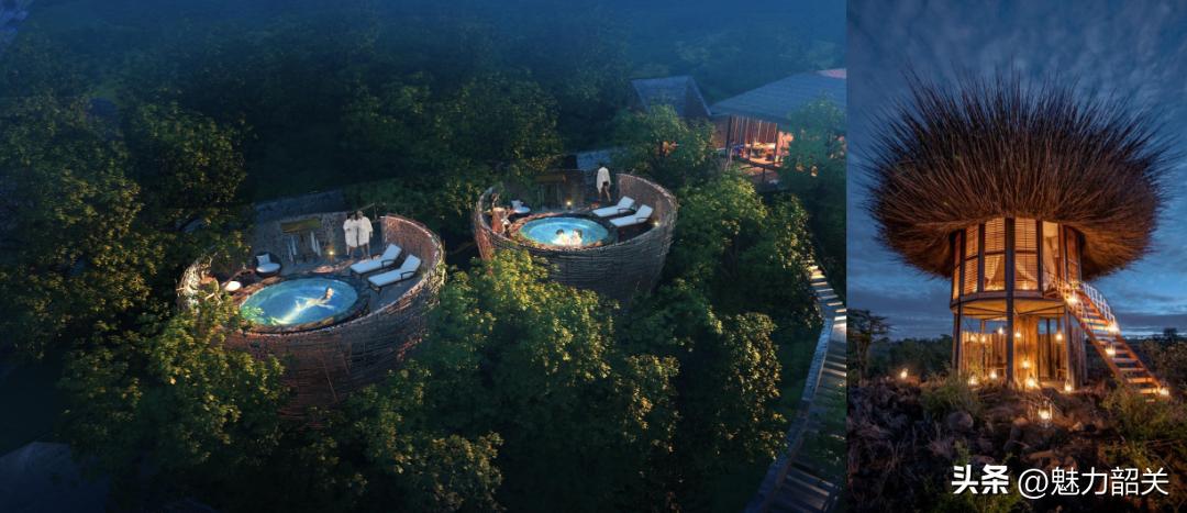 韶关康养小镇,韶关翁源嘉华康养项目进展