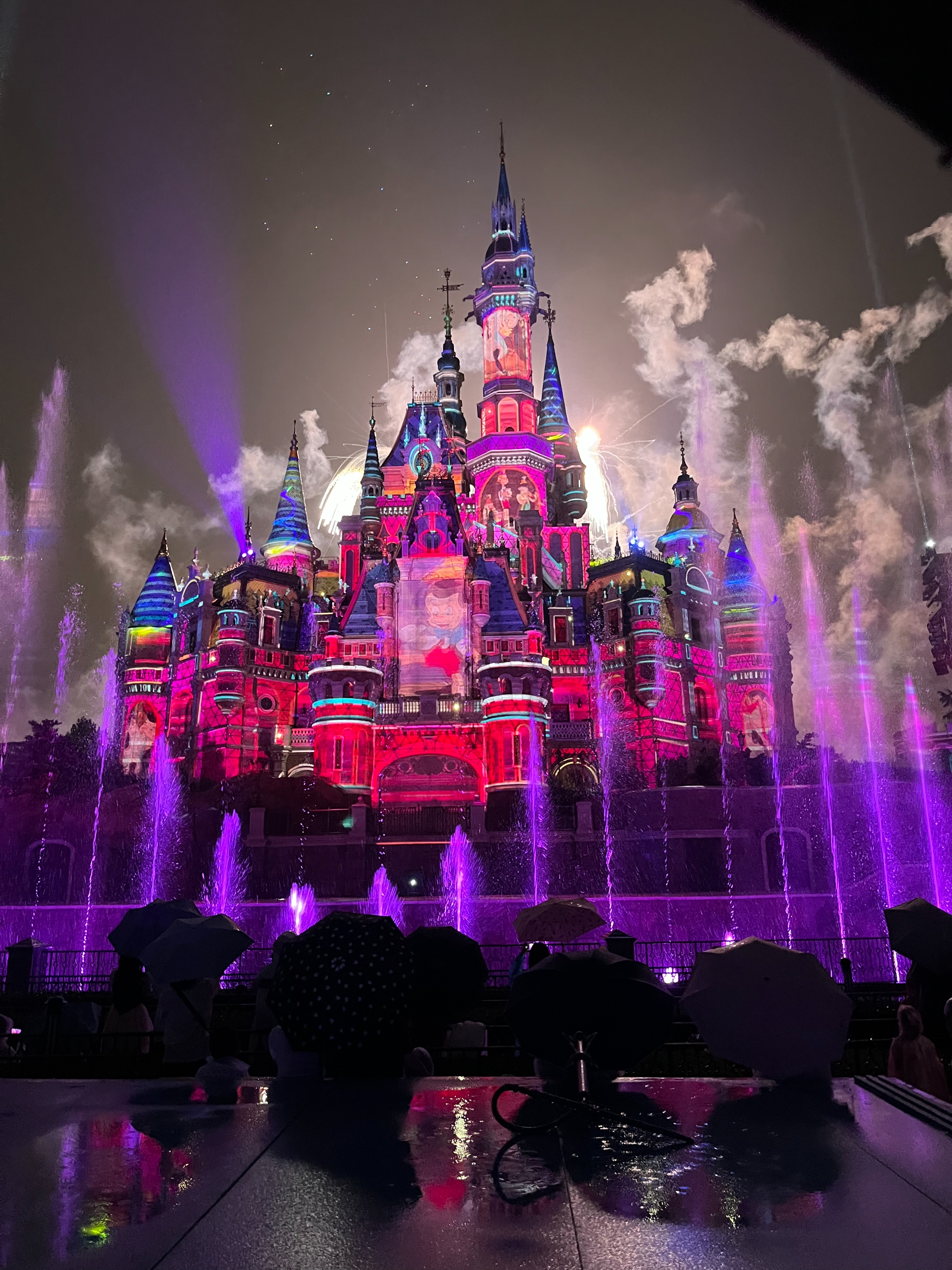 三天两晚上海游玩迪士尼,迪士尼三天两晚旅游