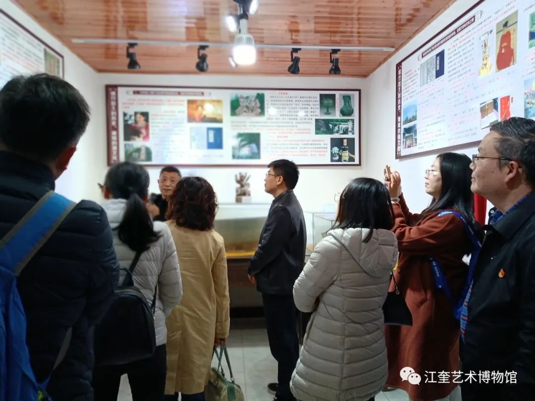 西南交大图书馆“探寻文明足迹，增强文化自信”走进江博