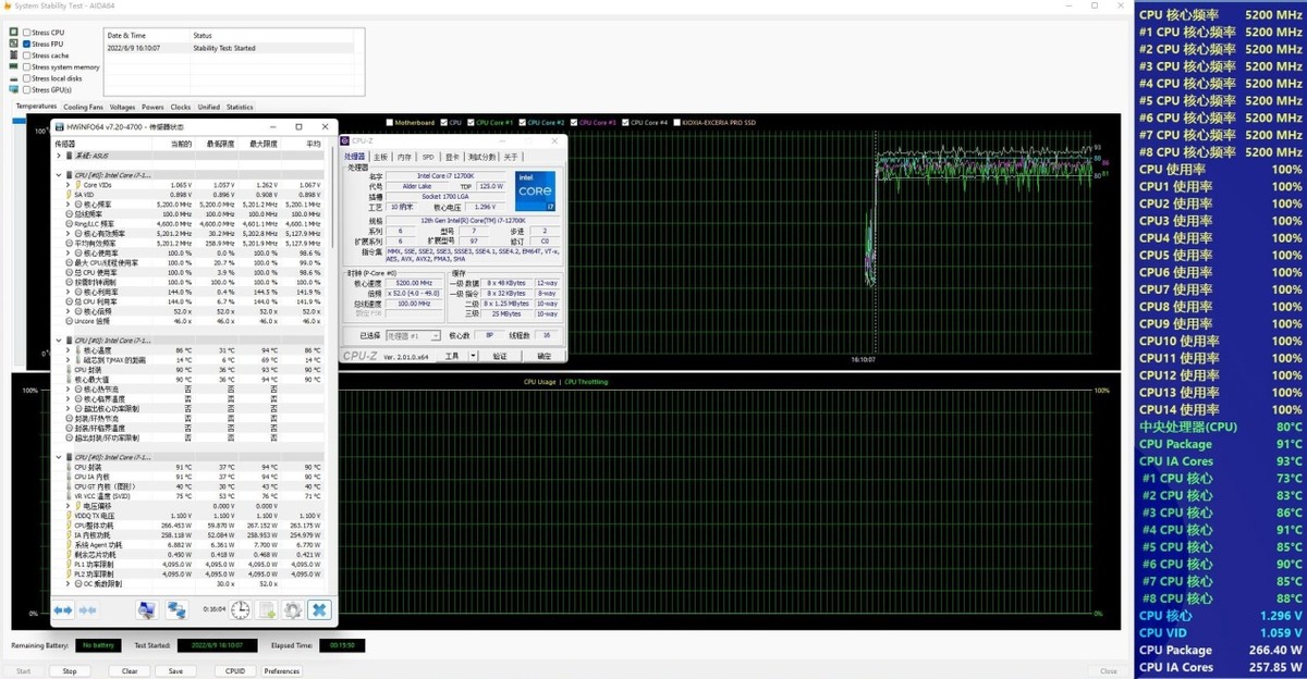 九州风神冰堡垒360青春版水冷测评,九州风神堡垒240rgbv2水冷散热器