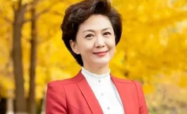 央视女主持海霞嫁大11岁教授,央视女主持海霞现如今过得怎么样