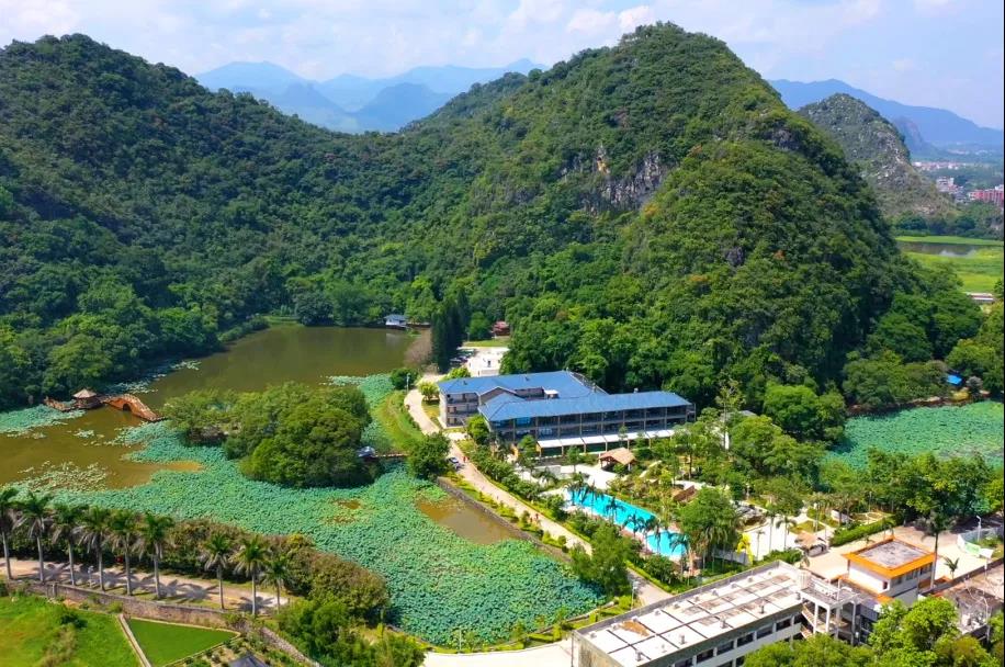 广东一个隐藏的小桂林,广东藏着一个小桂林