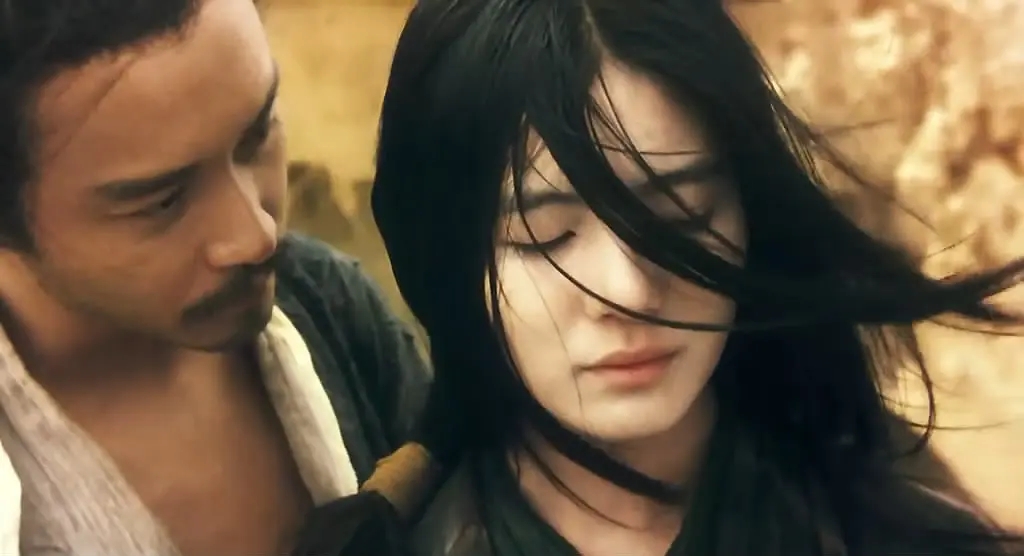 蜀山传电影实力排行,蜀山传为什么被评为烂片