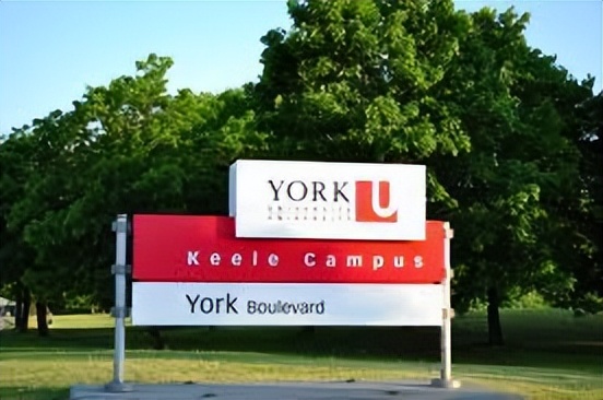 约克大学在加拿大排名第几大,加拿大约克大学yorkuniversity