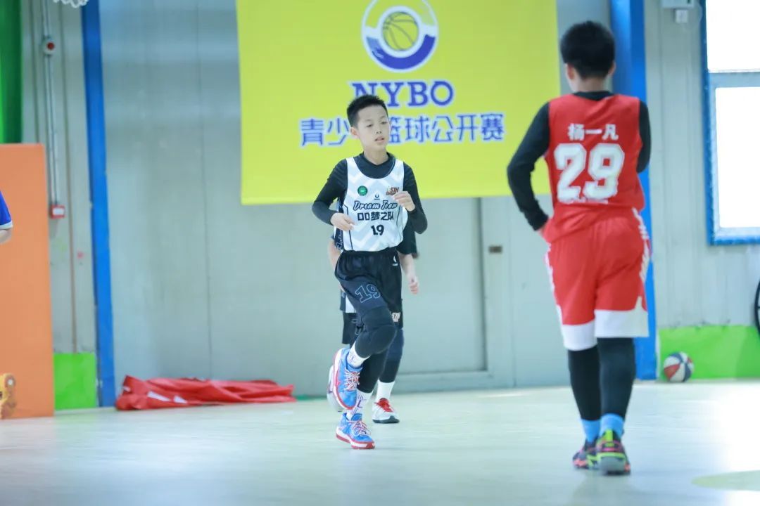 球星齐助阵，球场活力燃丨NYBO春季赛赛场掠影