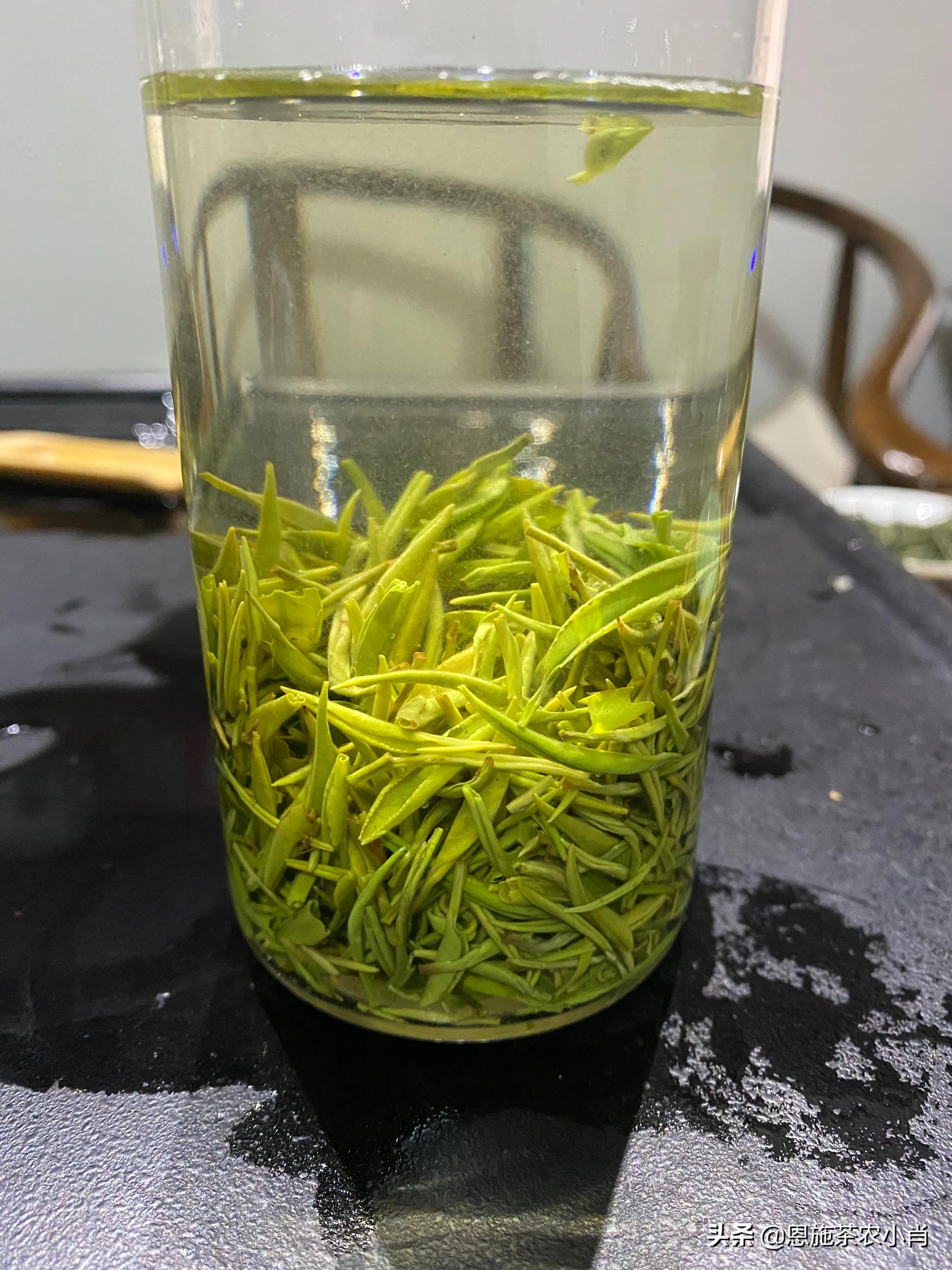 湖北恩施明前高山云雾茶,湖北恩施有什么茶好喝的