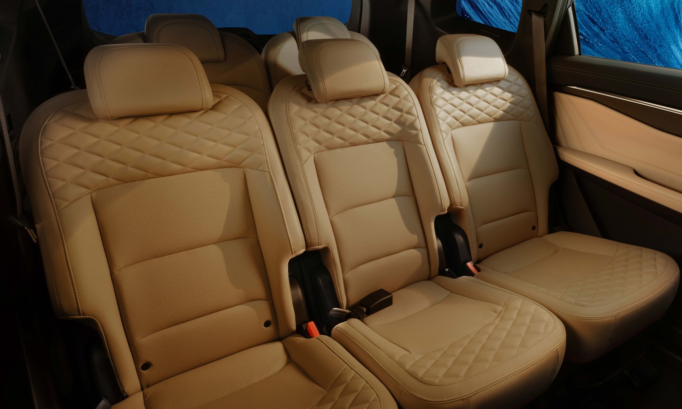 吉利豪越l7座suv会降价吗,吉利豪越l2023款有五座吗