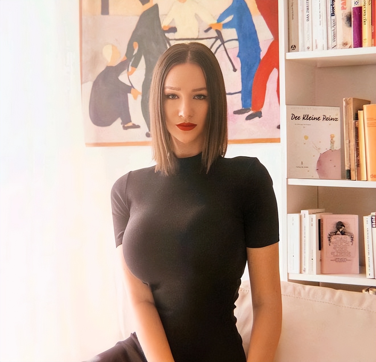 立陶宛最漂亮的美女,立陶宛十大美女