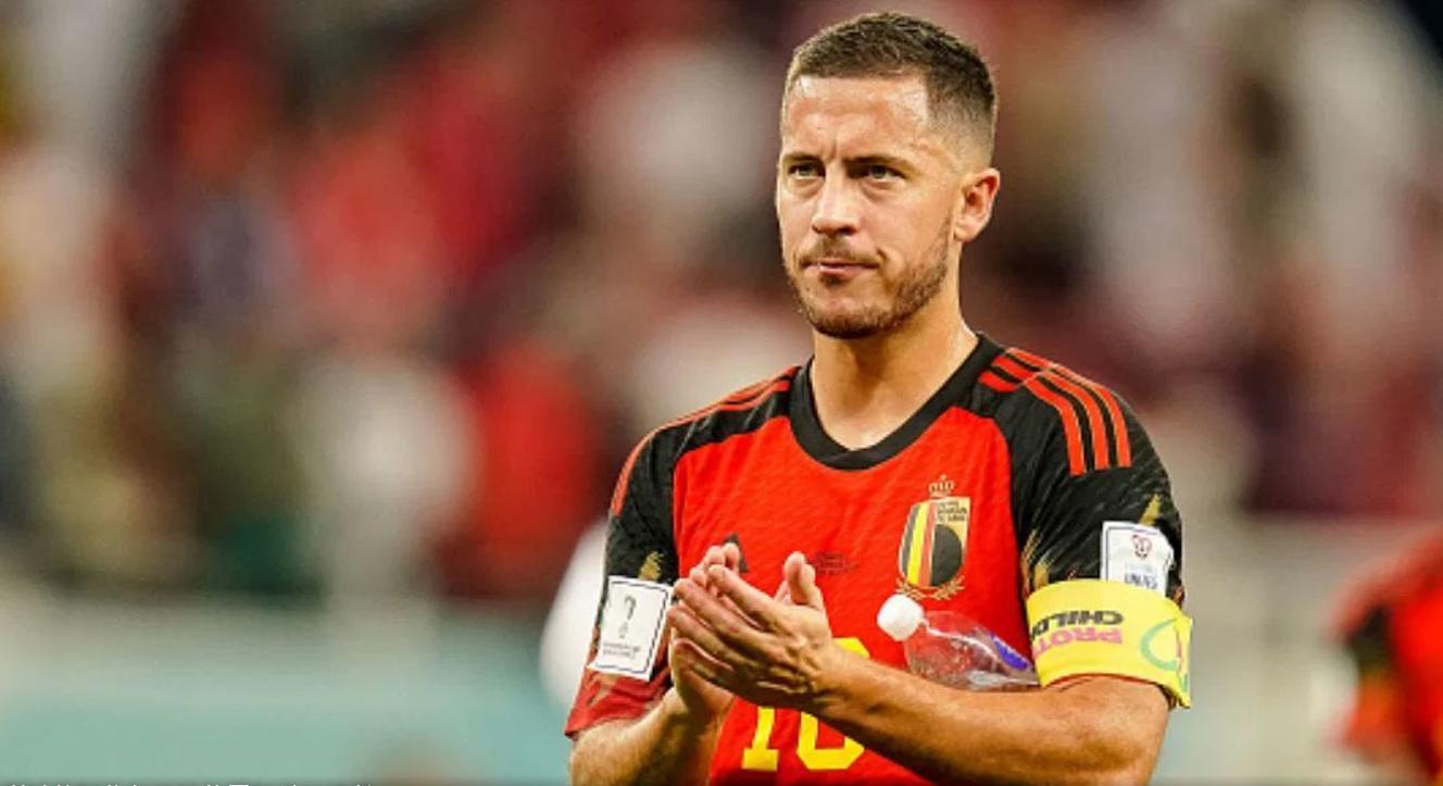 比利时阿扎尔退役了吗,比利时神锋阿扎尔