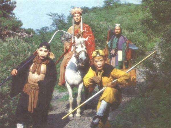 终于明白西游记为什么经典了,83版西游记和86版本西游记