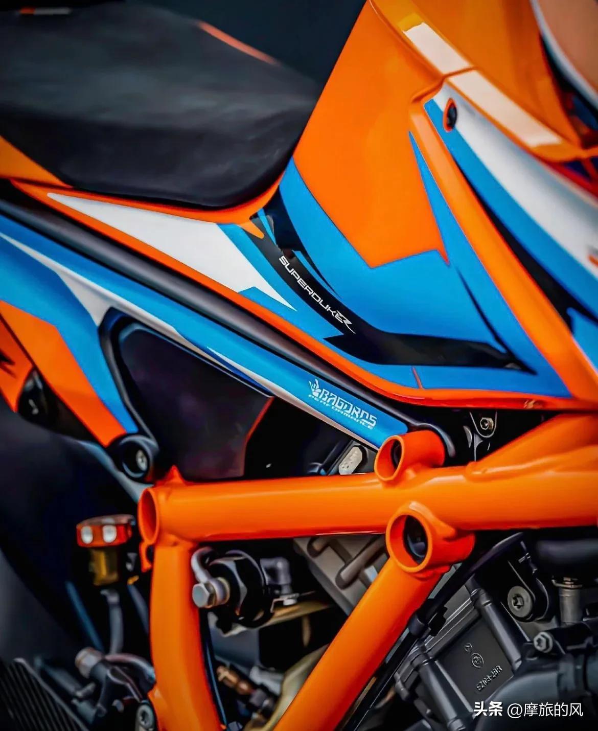 ktm真是个神奇的品牌,ktm品牌介绍