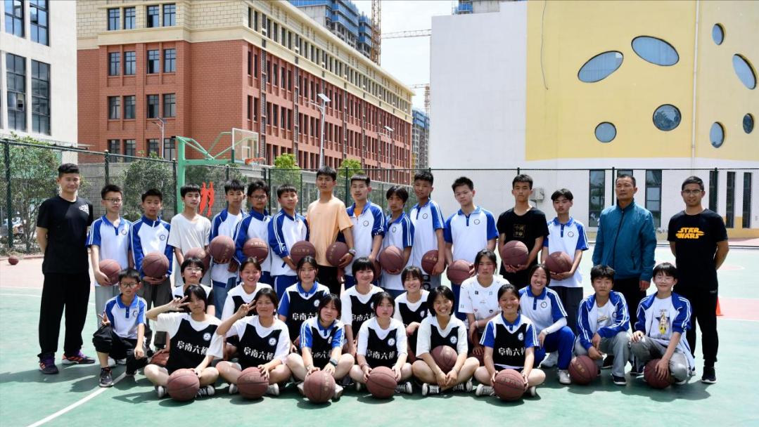 缤纷社团，绽放青春！——阜南县第六初级中学兴趣社团正式招募