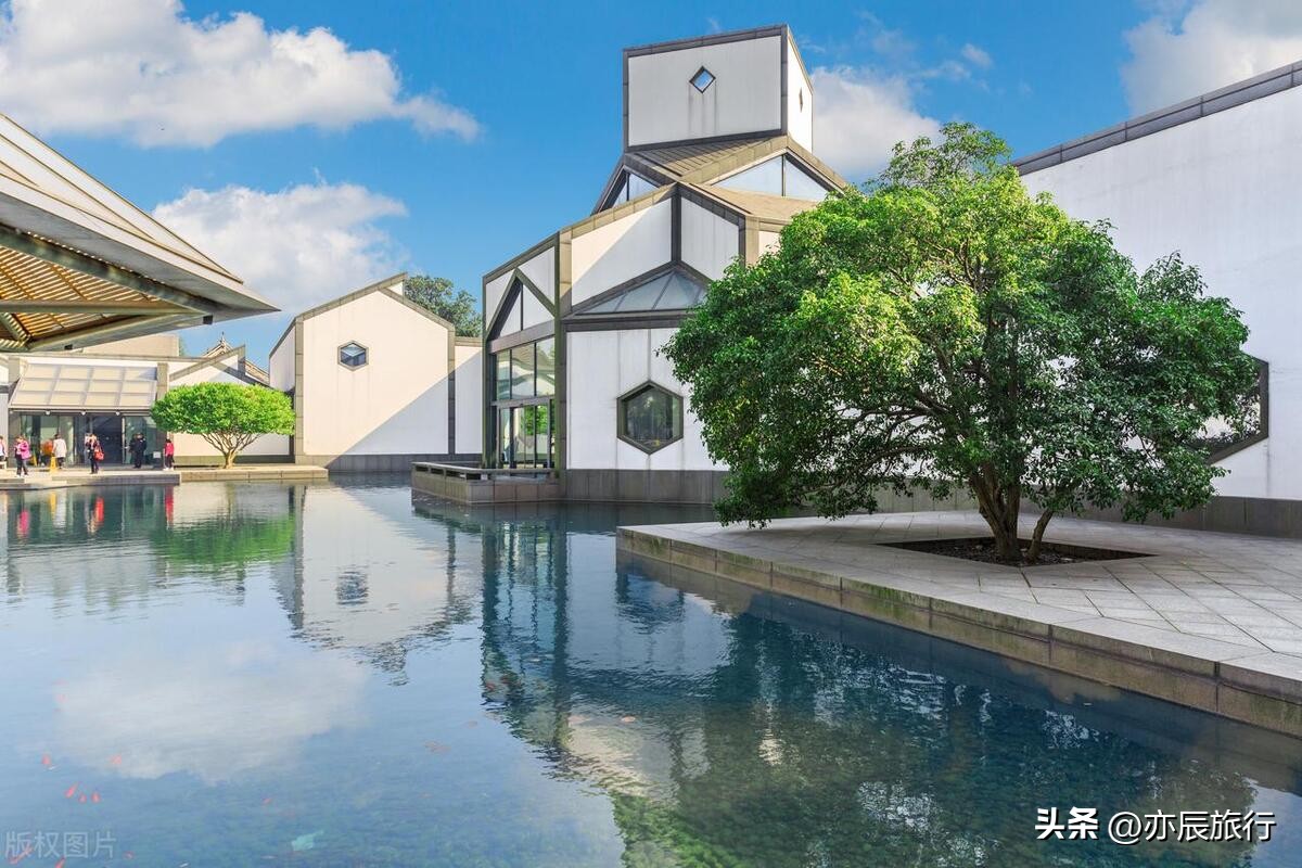 苏州周边旅游必去十大景点有哪些,苏州市区周边最好的旅游景点