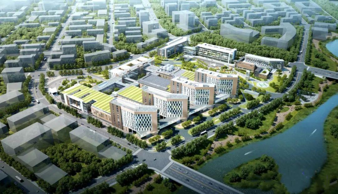 建设医院项目有哪些发展前景,最新开工在建规模最大的医院项目