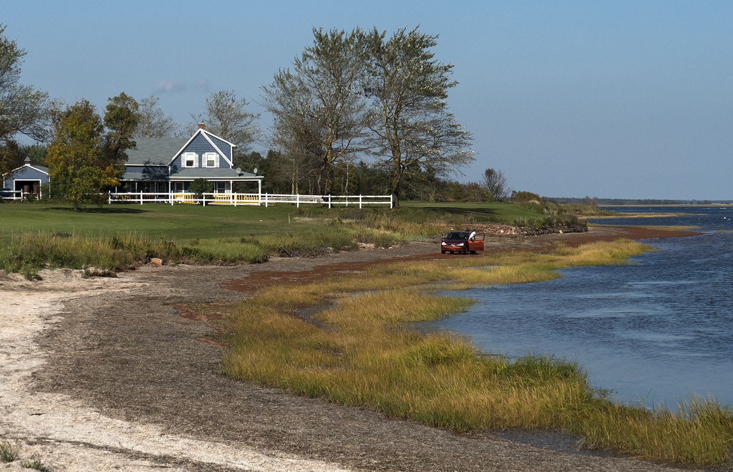 加拿大爱德华王子岛视频,爱德华王子岛游记攻略