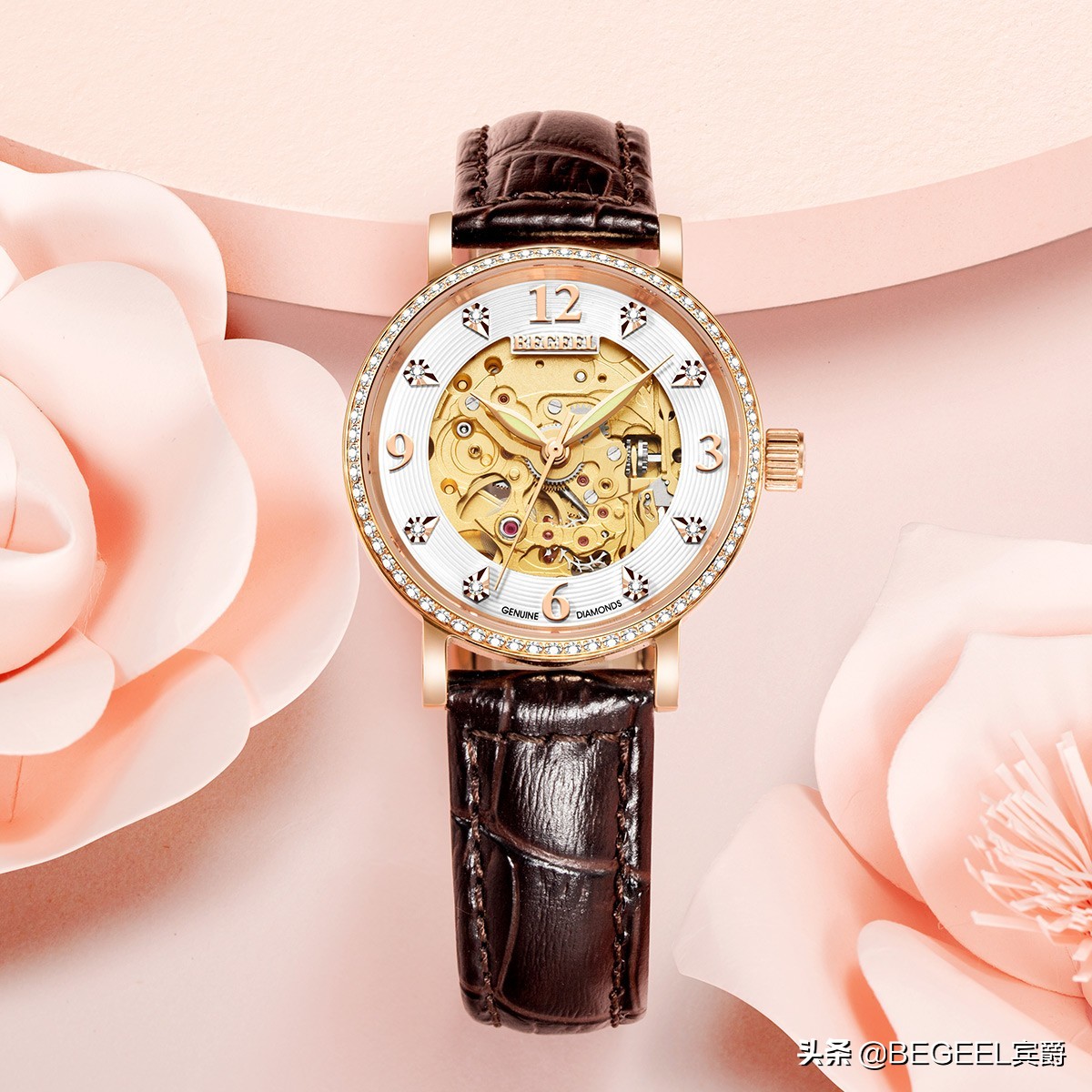 百达翡丽永不过时的腕表,怎样选到尺寸最合适的腕表