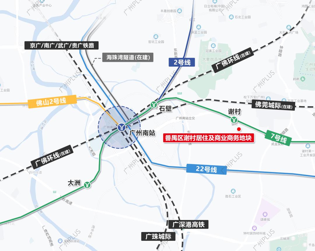 广州各区房价top10出炉,越秀海珠滨江樾楼面价