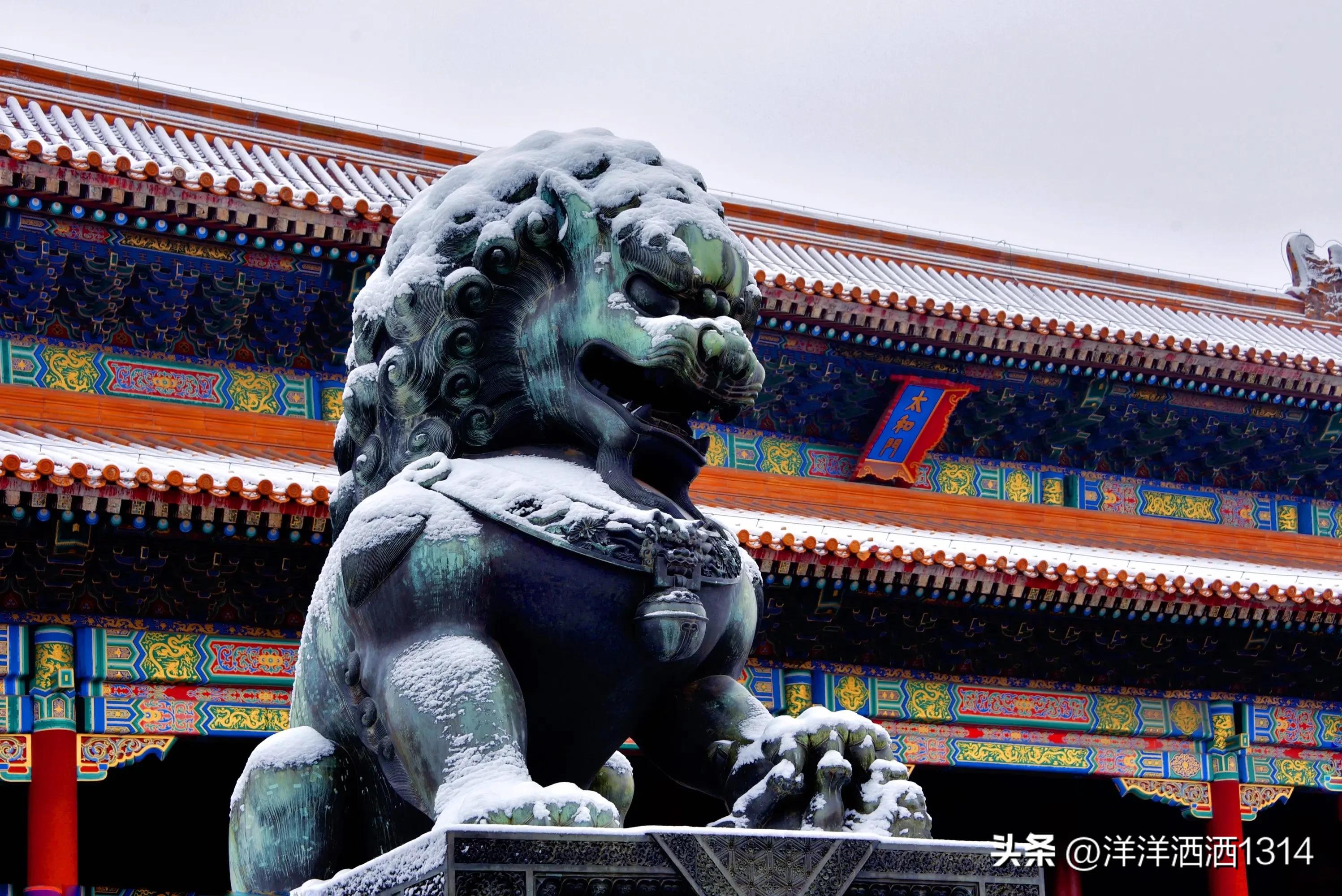 北京故宫紫禁城纪实,走进故宫探秘紫禁城