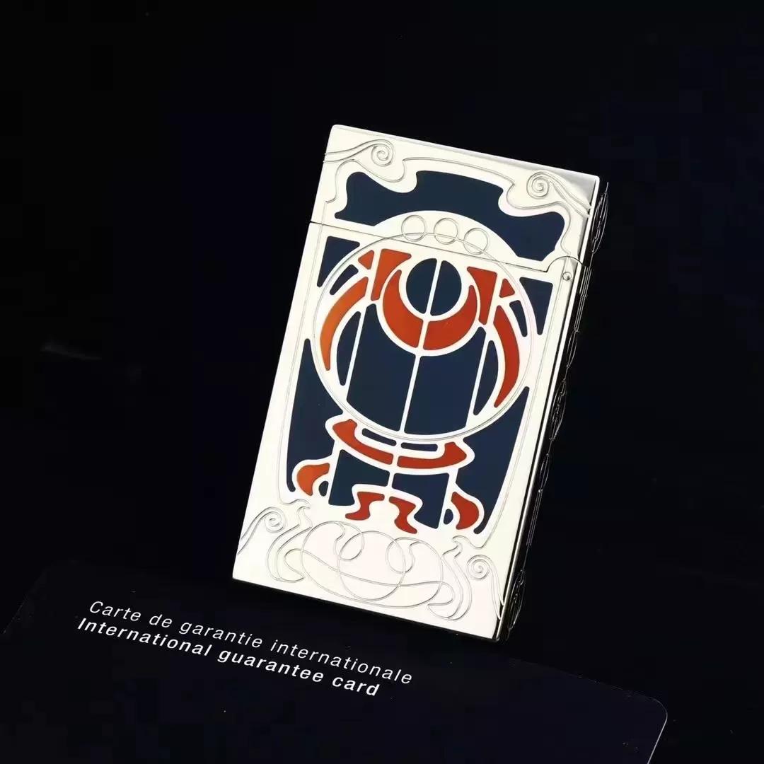 2015年都彭限量版朗声打火机费诺里奥庄园CasaFenoglio设计灵感