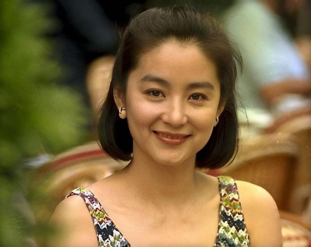 林莉和林青霞是亲姐妹吗,林莉与林青霞