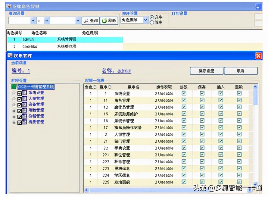 智能一卡通门禁卡能配吗,智能一体式门禁系统