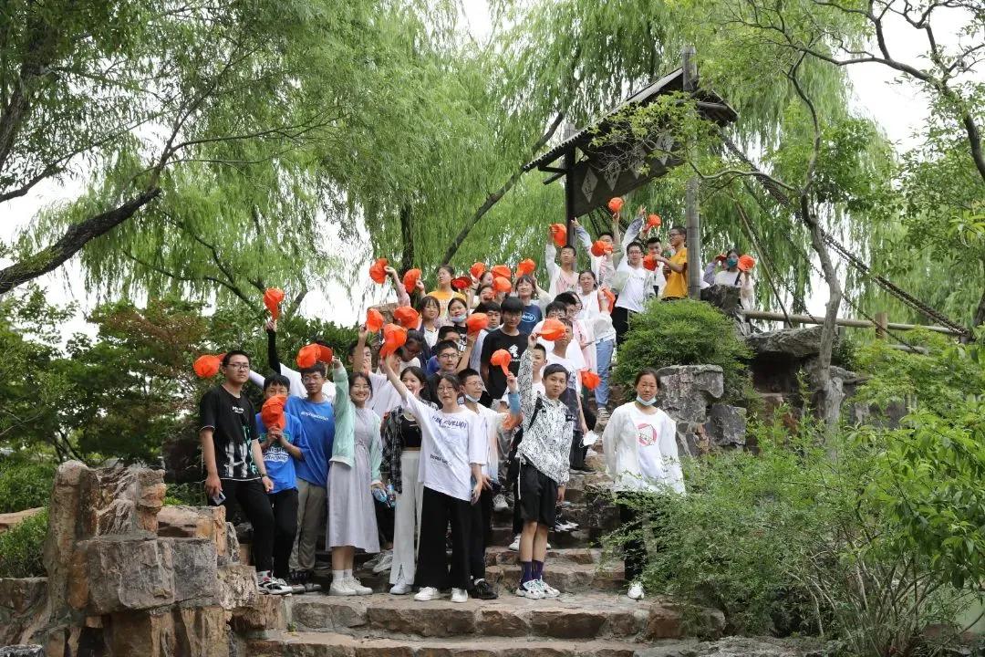 修远高中研学,沭阳县修远中学初三学生体考