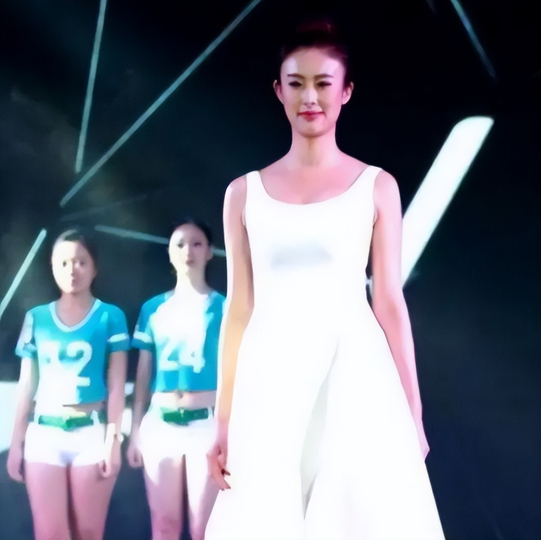 第一车模兽兽嫁给了谁,中国车模兽兽近况